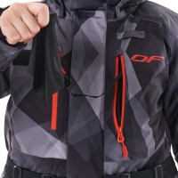 Куртка EXPEDITION Camo-Dark Grey 2024