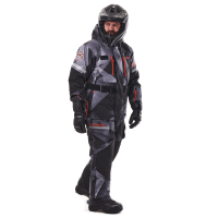 Куртка EXPEDITION Camo-Dark Grey 2024