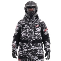 Куртка мужская Dragonfly EXPEDITION Camo 2020