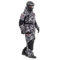 Куртка мужская Dragonfly EXPEDITION Camo 2020