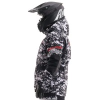 Куртка мужская Dragonfly EXPEDITION Camo 2020