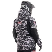 Куртка мужская Dragonfly EXPEDITION Camo 2020