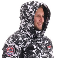 Куртка мужская Dragonfly EXPEDITION Camo 2020