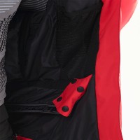 Куртка горнолыжная утепленная Gravity Premium MAN Maroon-Red
