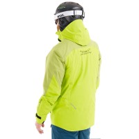 Куртка горнолыжная утепленная Gravity Premium MAN Olive-Green