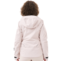 Куртка горнолыжная утепленная GRAVITY Woman Light Grey