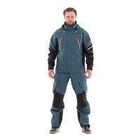 Мембранная куртка QUAD 2.0 ARCTIC-BLACK