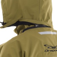 Мембранная куртка QUAD 2.0 AVOCADO-BLACK