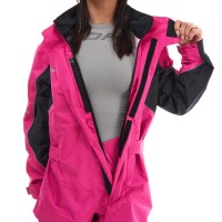Мембранный дождевик EVO Woman Pink