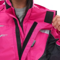 Мембранный дождевик EVO Woman Pink