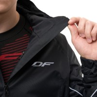 Мембранный мужской костюм ACTIVE 2.0 Man Black 2024