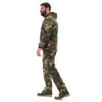 Мембранный костюм ACTIVE 2.0 Man Camo Dark 2023