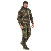 Мембранный костюм ACTIVE 2.0 Man Camo Dark 2023