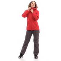 Мембранный костюм Active 2.0 Red-Gray (W)