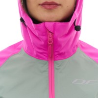 Мембранный костюм ACTIVE 2.0 Woman Pink 2023