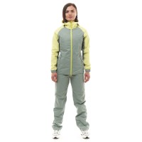 Мембранный костюм ACTIVE 2.0 Woman Yellow 2023