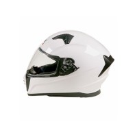 Шлем AiM JK320 интеграл White Glossy