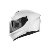 Мотошлем NOLAN N60-6 Classic 5 Metal White