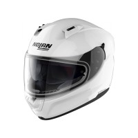 Мотошлем NOLAN N60-6 Classic 5 Metal White