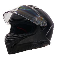 Мотошлем DF-T Black