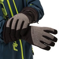 Перчатки горнолыжные DF Mountain Freeride