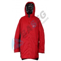 Плащ утеплённый Басег Юниор Red