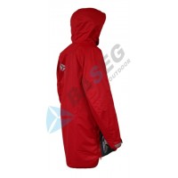Плащ утеплённый Басег Юниор Red