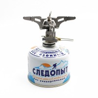 Горелка газовая "СЛЕДОПЫТ - Огненный Цветок"