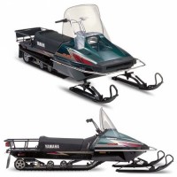 Yamaha Bravo 250