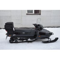 Кофр на снегоход Yamaha VK Tough Pro