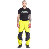 Штаны - дождевик. EVO YELLOW 2024 (мембрана)