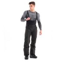 Штаны горнолыжные Gravity Premium MAN Black