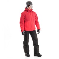 Штаны горнолыжные Gravity Premium MAN Black