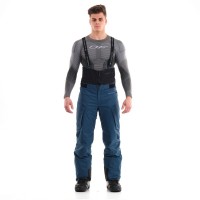 Штаны горнолыжные Gravity Premium MAN Dark Ocean