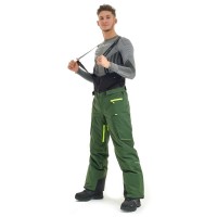 Штаны горнолыжные Gravity Premium MAN Khaki
