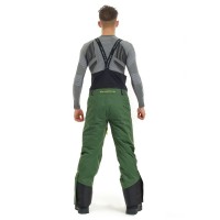 Штаны горнолыжные Gravity Premium MAN Khaki