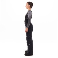 Штаны горнолыжные утепленные Gravity Premium Woman Black