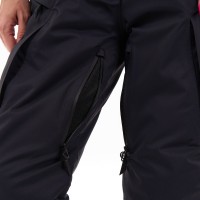 Штаны горнолыжные утепленные Gravity Premium Woman Black