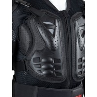 STARKS Body Armor Моточерепаха (Чёрный)
