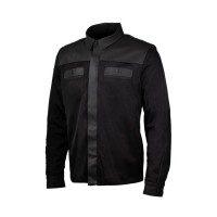 Моторубашка ROOM BIKER AIR муж. Чёрный