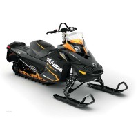 Кофр для снегохода SKI-DOO Summit 800/146