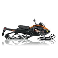 Кофр для снегохода SKI-DOO Summit 800/154
