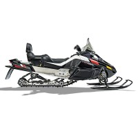 Кофр для снегохода Arctic Cat 570, Z1 70 см