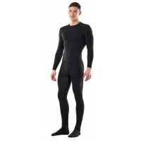 Термобелье DF 2DThermo Black (Легкое) - комплект