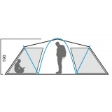 Палатка Red Fox Challenger House V2