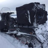 Кофр на снегоход BRP Expedition RevGen4 65