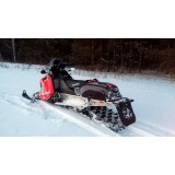 Кофр на снегоход Polaris RMK Great