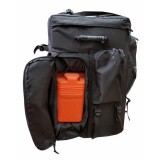 Кофр для снегохода Skandik XU Expedition с отделением под канистру