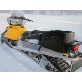 Кофр на снегоход BRP Tundra LT 35