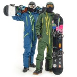 Комбинезон Gravity Premium MAN Khaki (Kamchatka) 2023